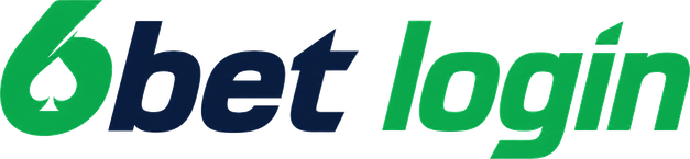 6bet Login official brand logo